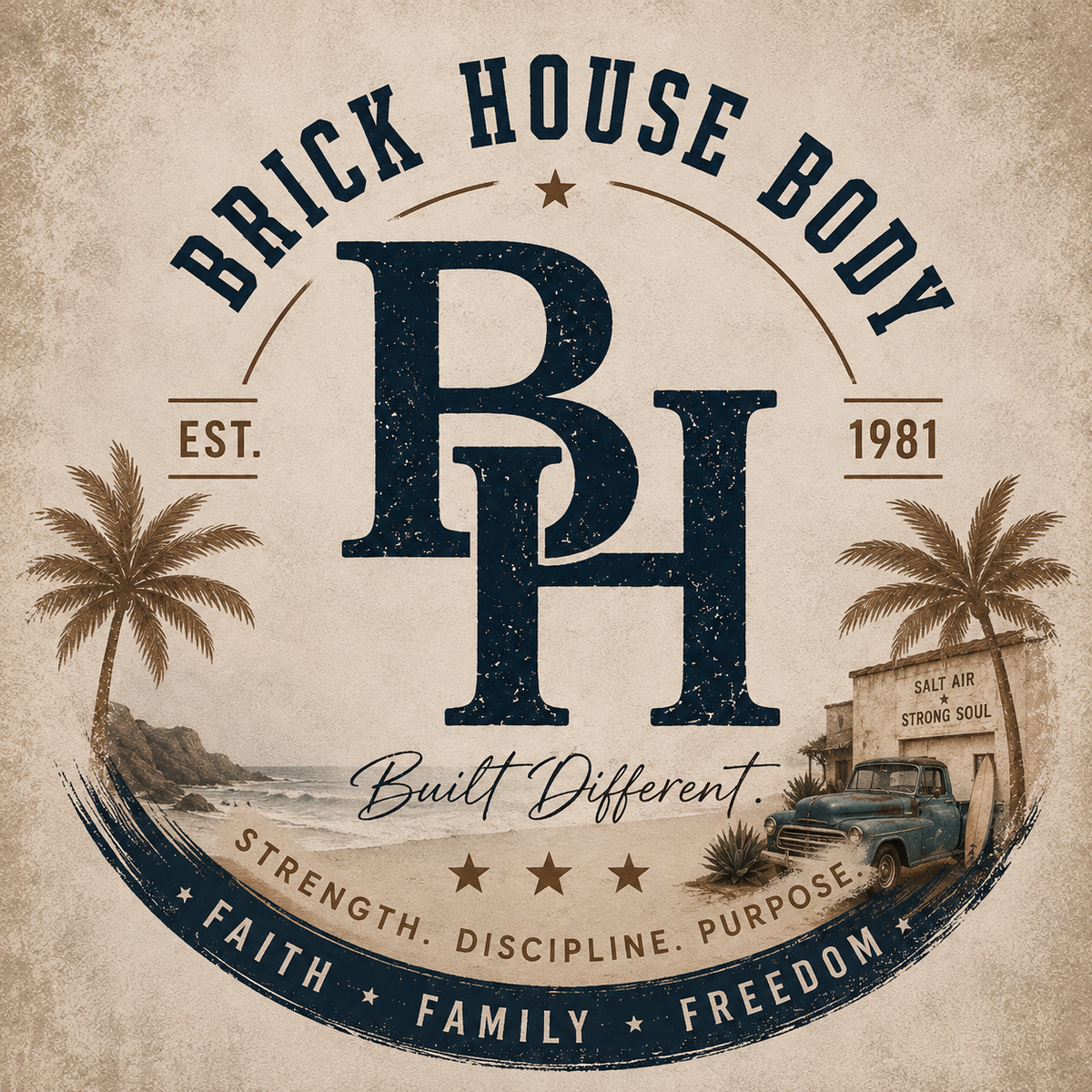 The Brick House Body